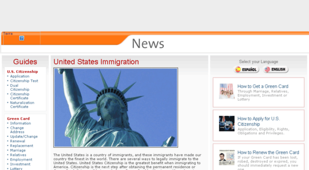 immigration.terra.com