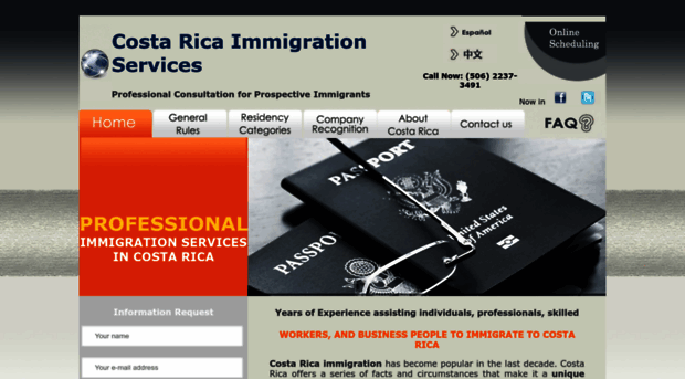 immigrationservicescr.com