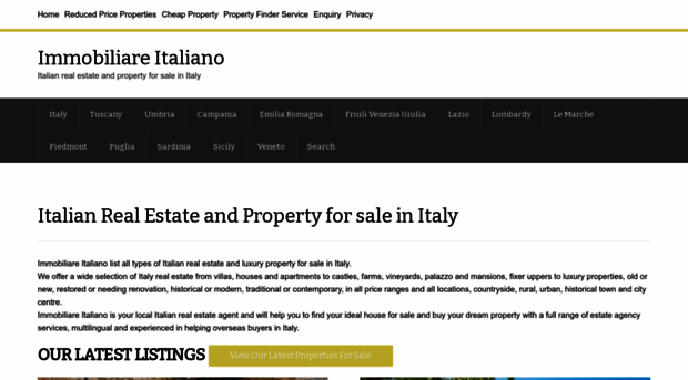 immobiliareitaliano.com