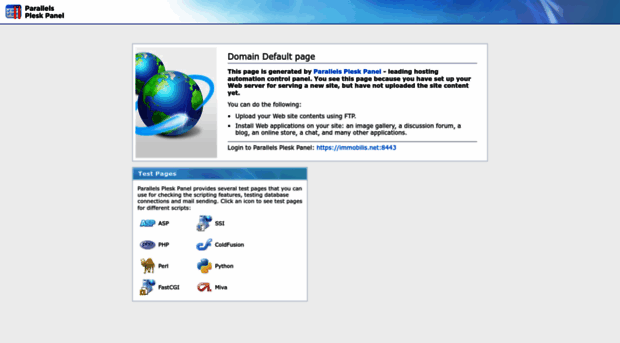 immobilis.net