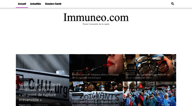 immuneo.com