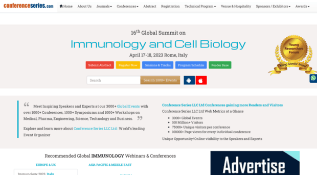 immunology.conferenceseries.com