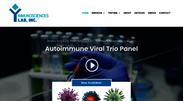 immunoscienceslab.com
