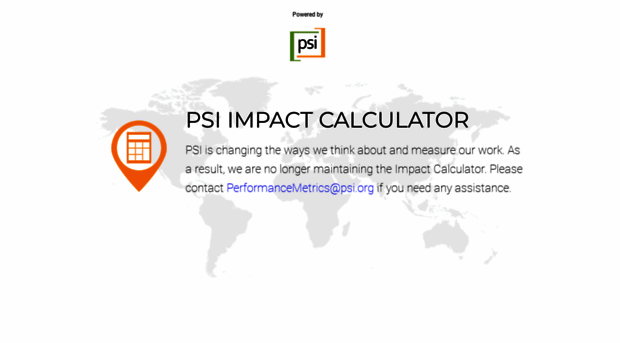 impactcalculator.psi.org