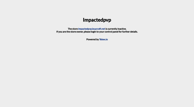 impactedpvp.buycraft.net