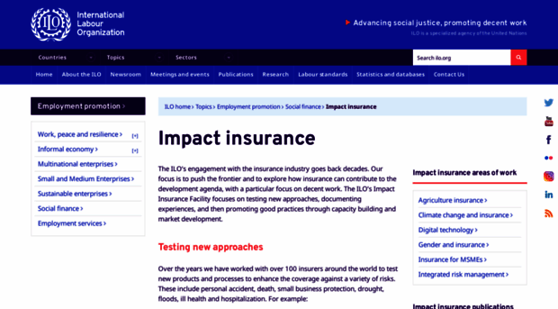 impactinsurance.org