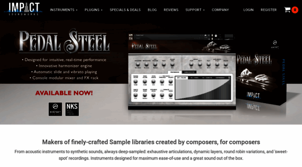 impactsoundworks.foxycart.com