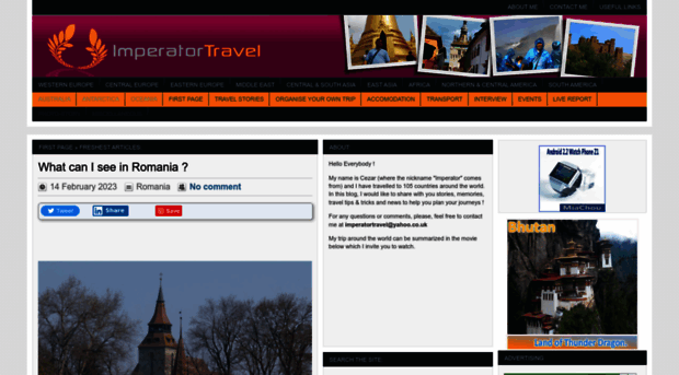 imperatortravel.com