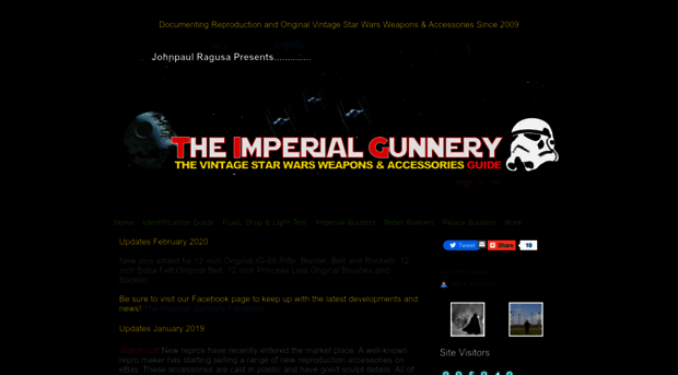 imperialgunnery.com