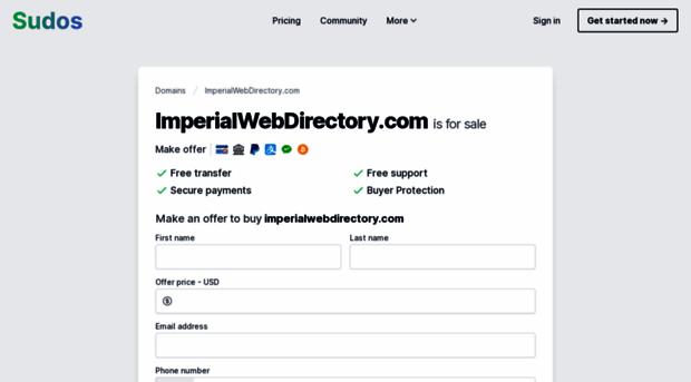 imperialwebdirectory.com