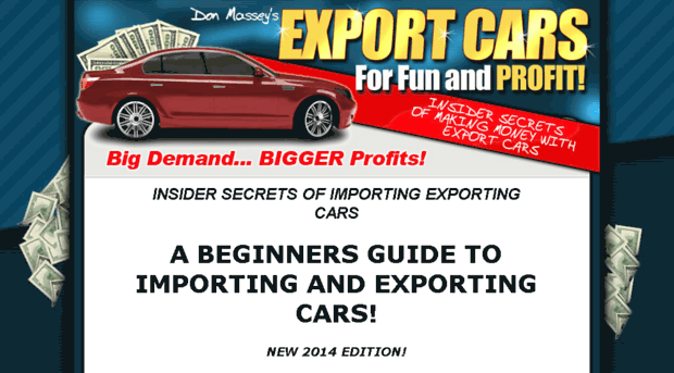 importexportcarbusiness.com