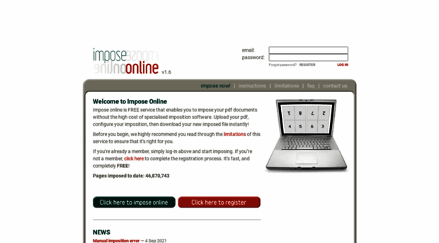 imposeonline.com