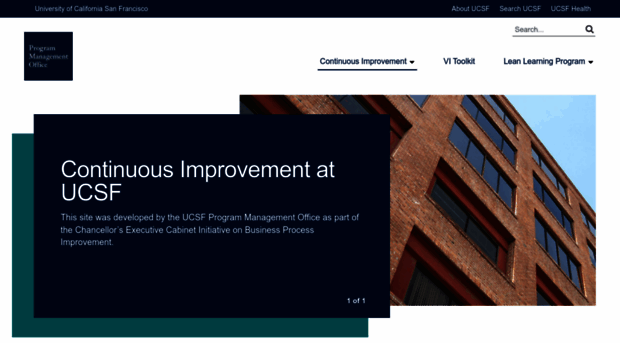 improve.ucsf.edu