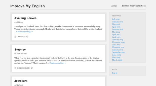 improvemyenglish.in