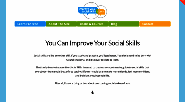 improveyoursocialskills.com