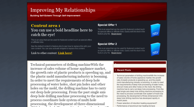 improvingmyrelationships.com