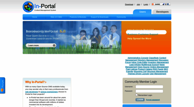 in-portal.com