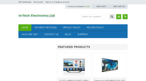 in-techelectronics.com