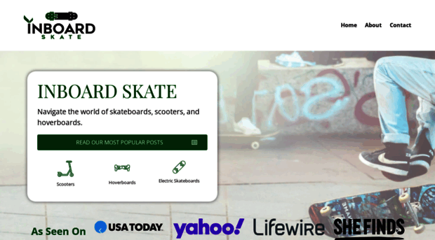 inboardskate.com
