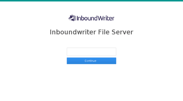 inboundwriter.egnyte.com