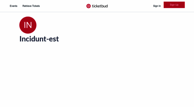 incidunt-est.ticketbud.com