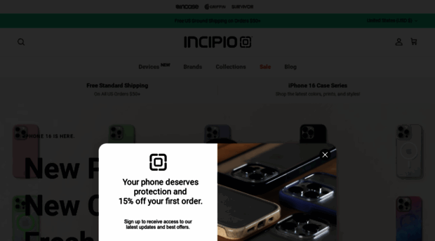 incipio.com