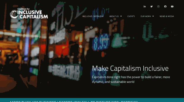 inclusivecapitalism.org