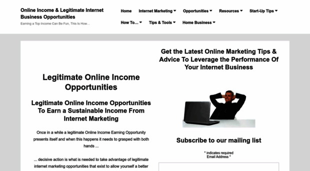income.za.net