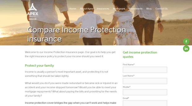 incomeprotectioninsurancenz.co.nz