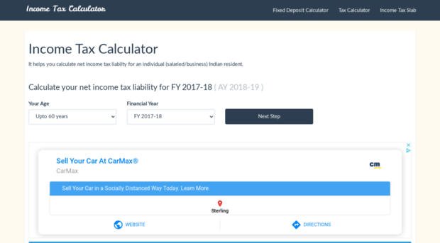 incometaxcalculator.net.in