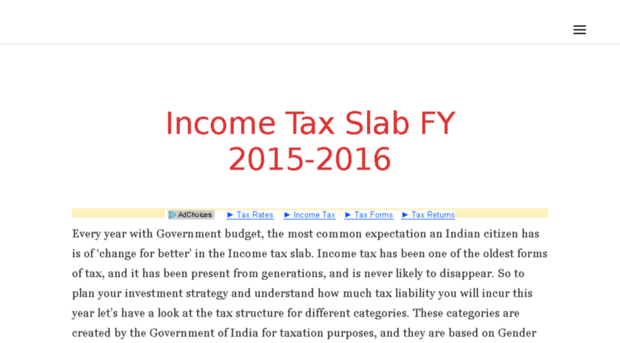 incometaxslabs.co.in