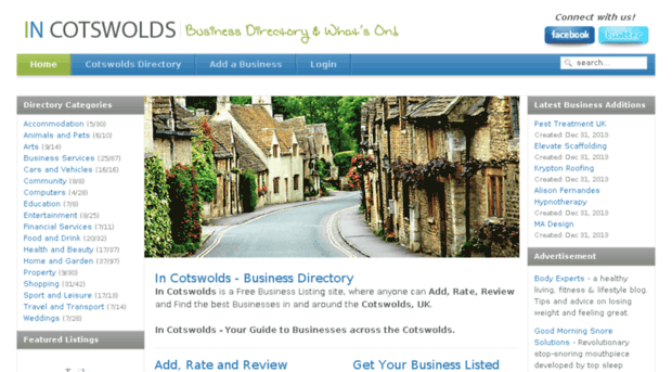 incotswolds.co.uk