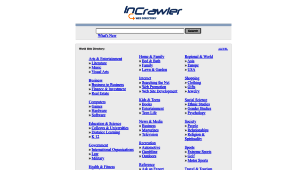 incrawler.com