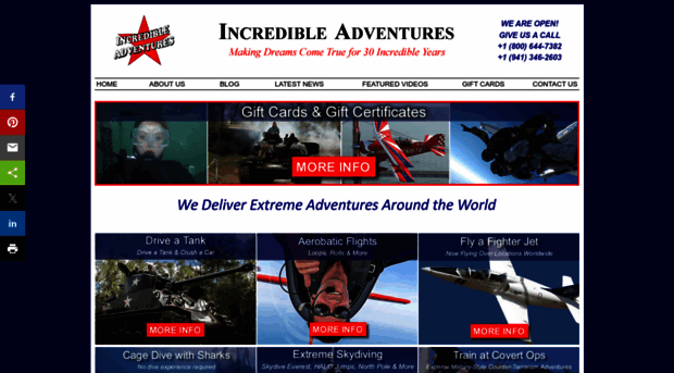 incredible-adventures.com