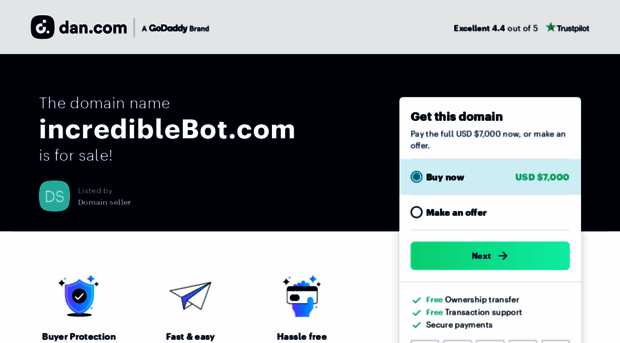 incrediblebot.com