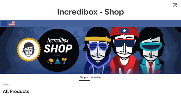 incredibox-shop.spreadshirt.com
