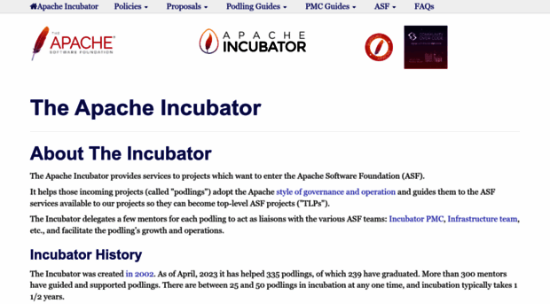 incubator.apache.org