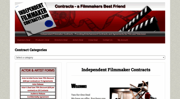 independentfilmmakercontracts.com