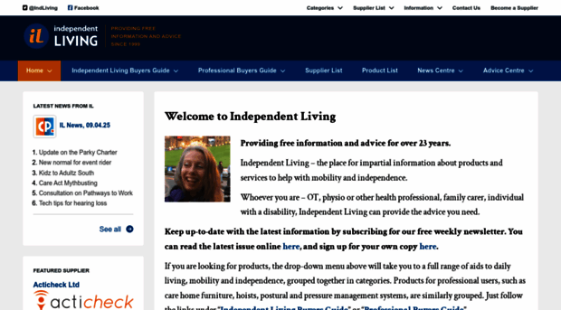 independentliving.co.uk