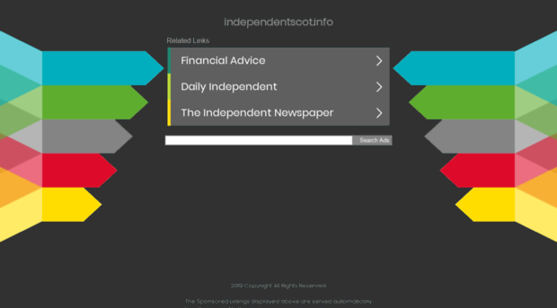 independentscot.info