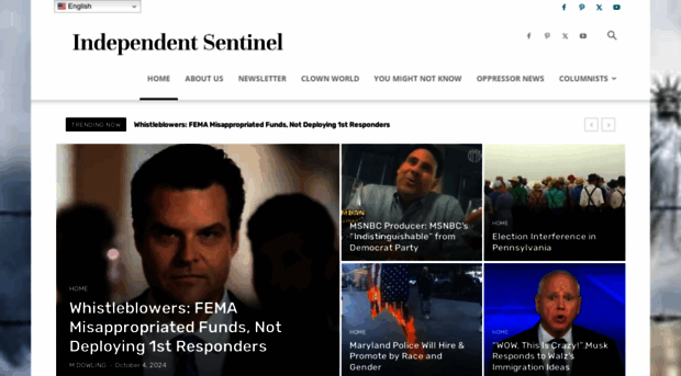 independentsentinel.com