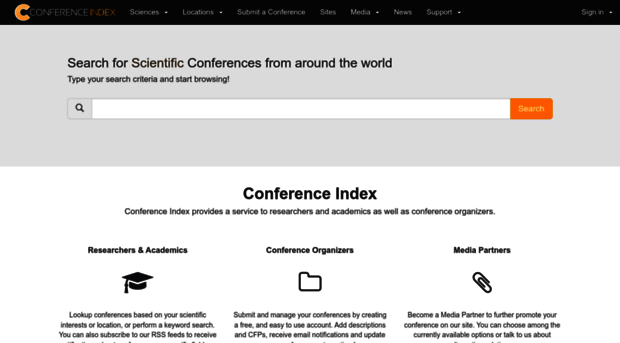 index.conferencesites.eu
