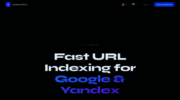 indexerpro.net
