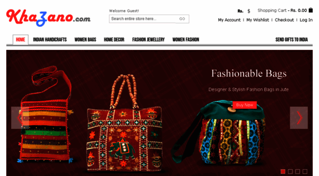 india-shopping.khazano.com