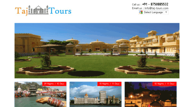 india-tourpackage.com