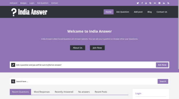 indiaanswer.com