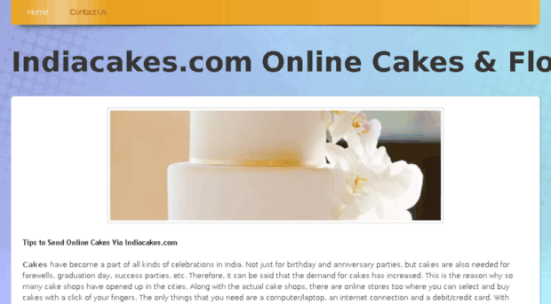 indiacakes.webs.com