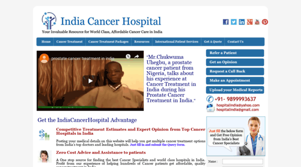 indiacancerhospital.com