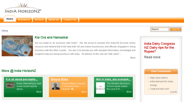 indiahorizonz.com