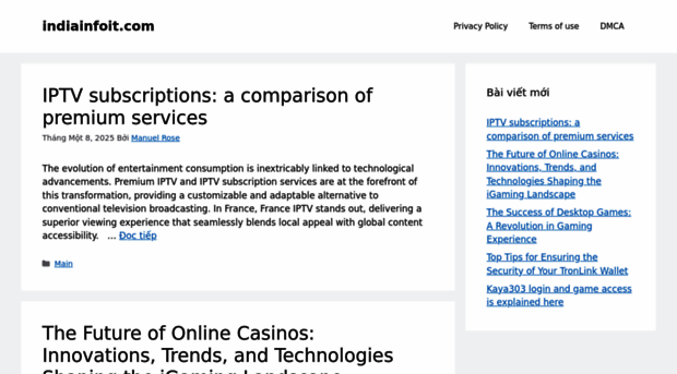 indiainfoit.com